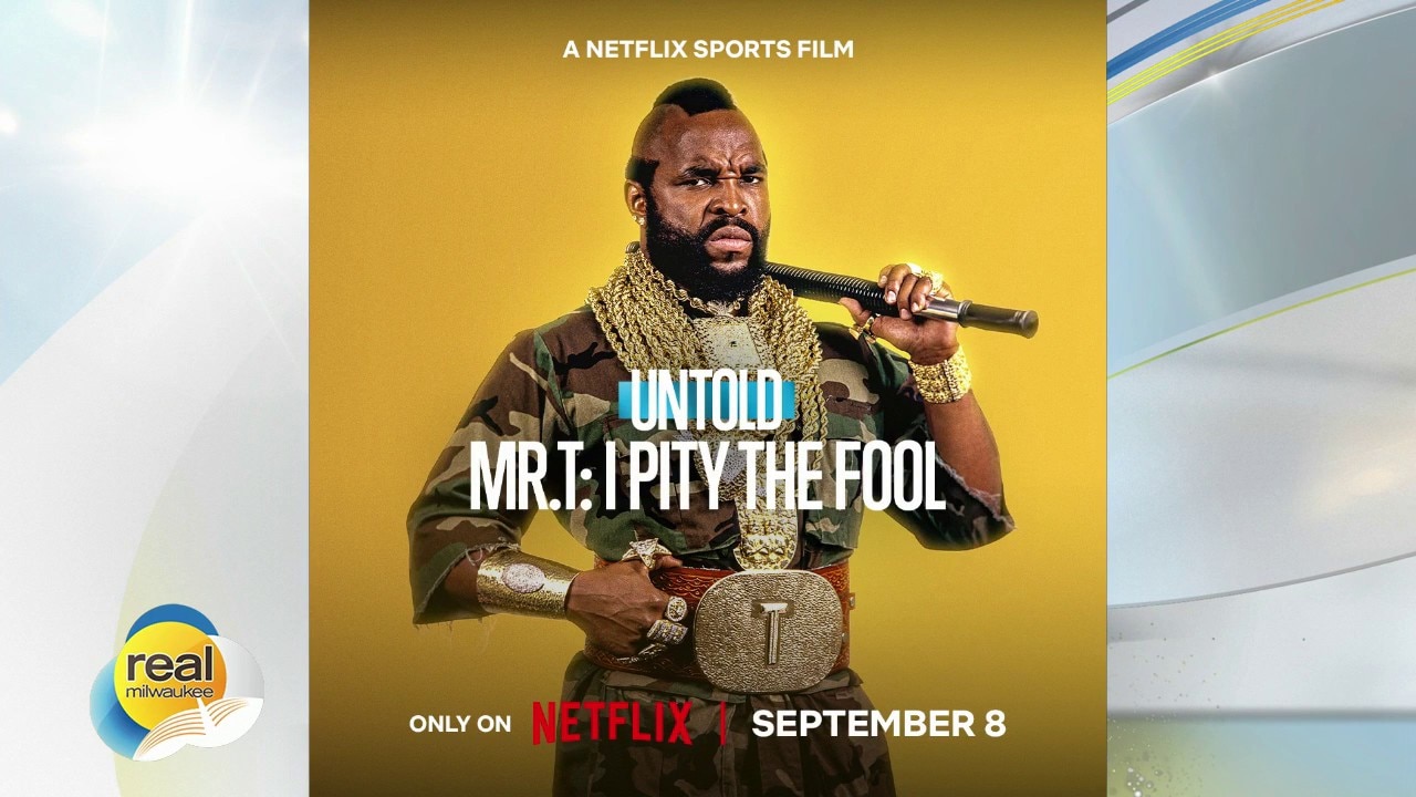 'Untold Mr. T: I Pity the Fool'; Gino at the Movies