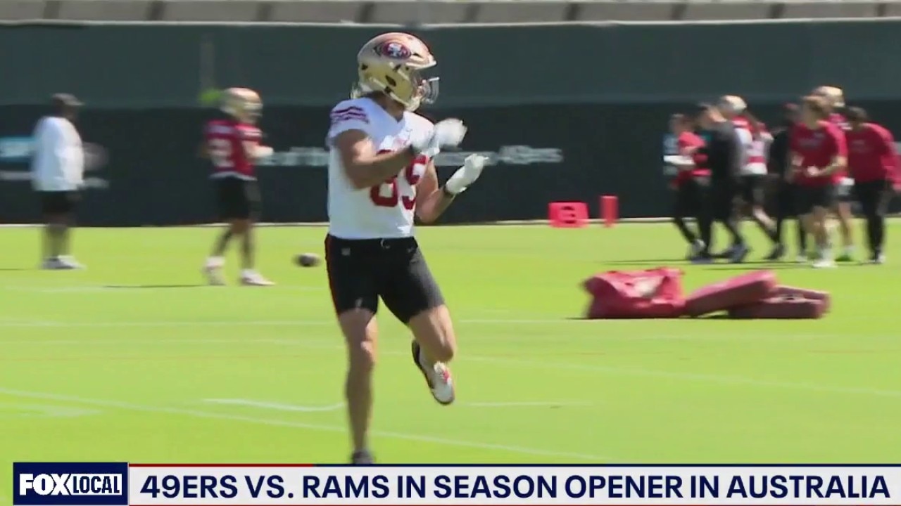 Analyzing 49ers season opener in Australia