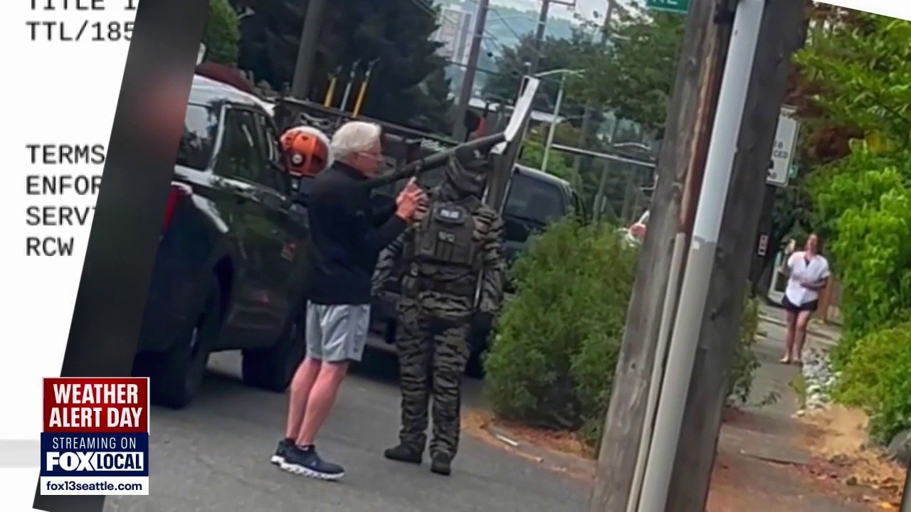 Washington driver data used in ICE arrests, report says