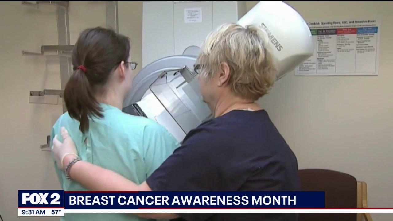 The Doctor Is In: Breast cancer awareness month