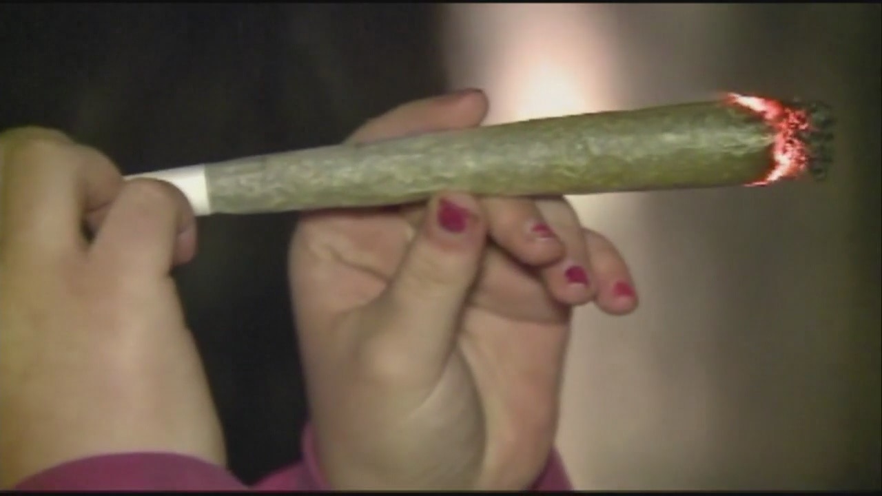 Buying cannabis is as easy as purchasing a pizza now, and just as accessible