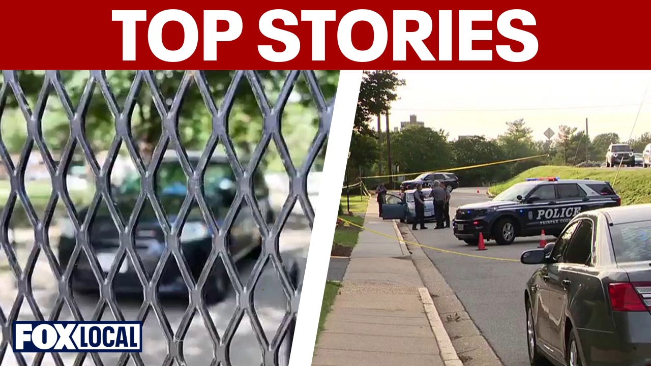 Dupont Circle closed for Pride; Fairfax Co. investigating pedestrian crashes