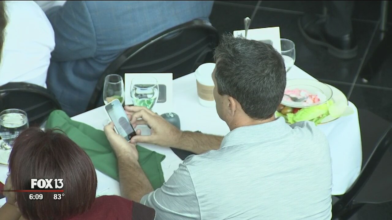 USF forum tackles online data and privacy concerns