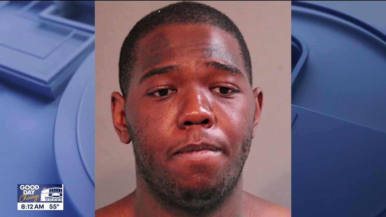 Suspect charged with murder of Chicago police officer, shooting another