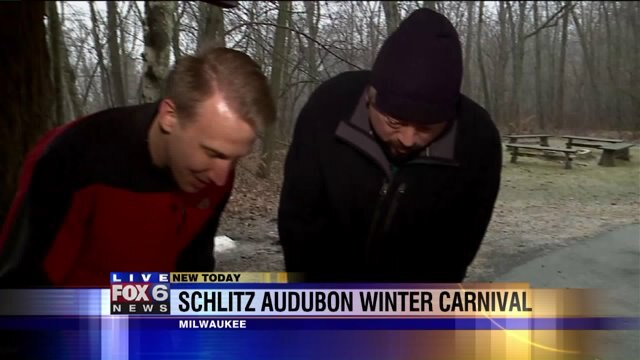 Carl talks about all the fun actitivies you can enjoy during the Winter Carnival