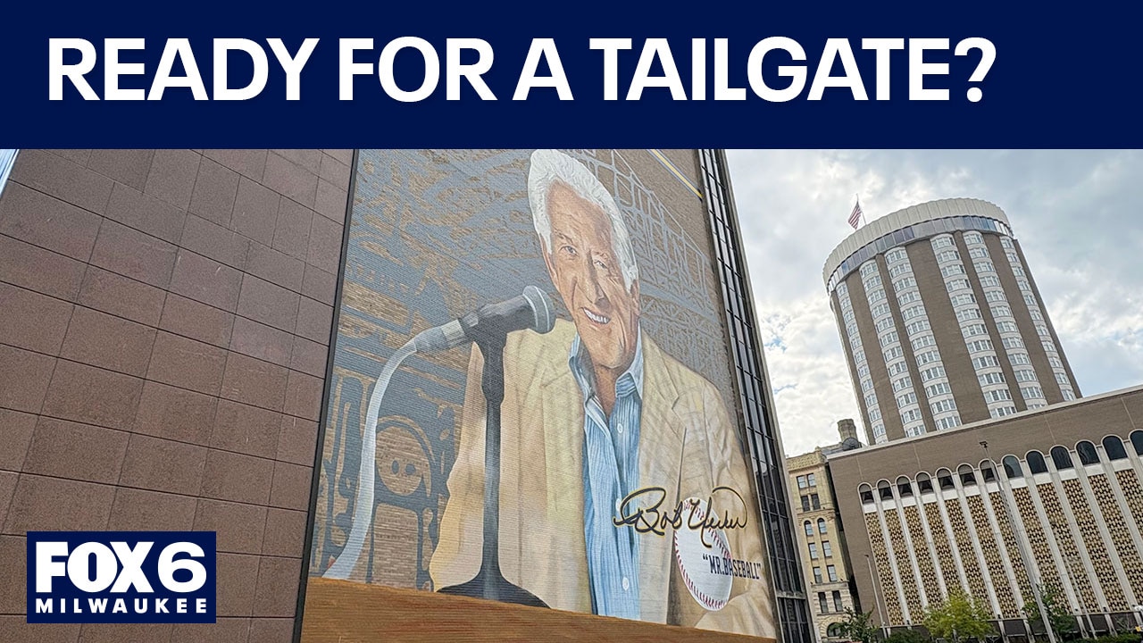 Bob Uecker mural: Tailgate-style celebration planned