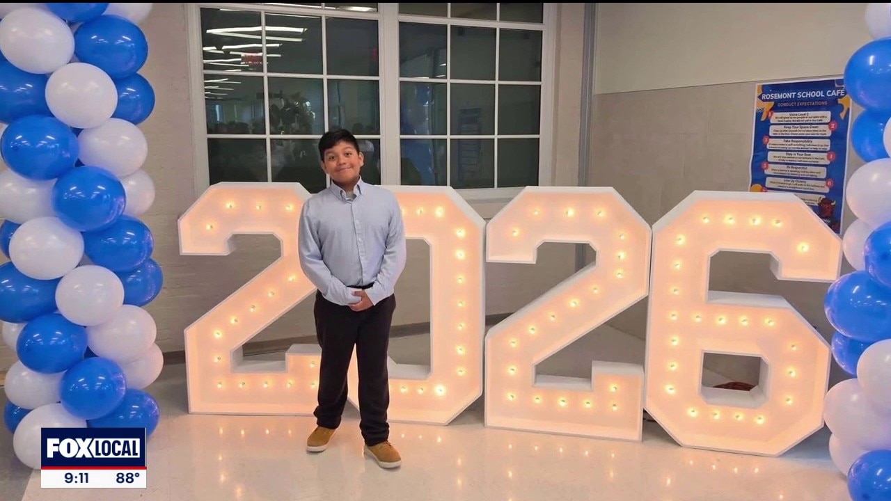 Family mourns 12-year-old's death in Seagoville crash