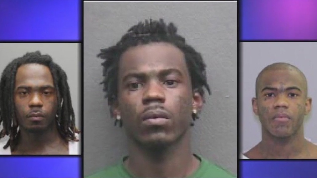 Alleged killer of young mother apprehended after months on the run