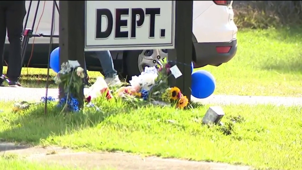 Warm Springs officer killed in patrol car shooting