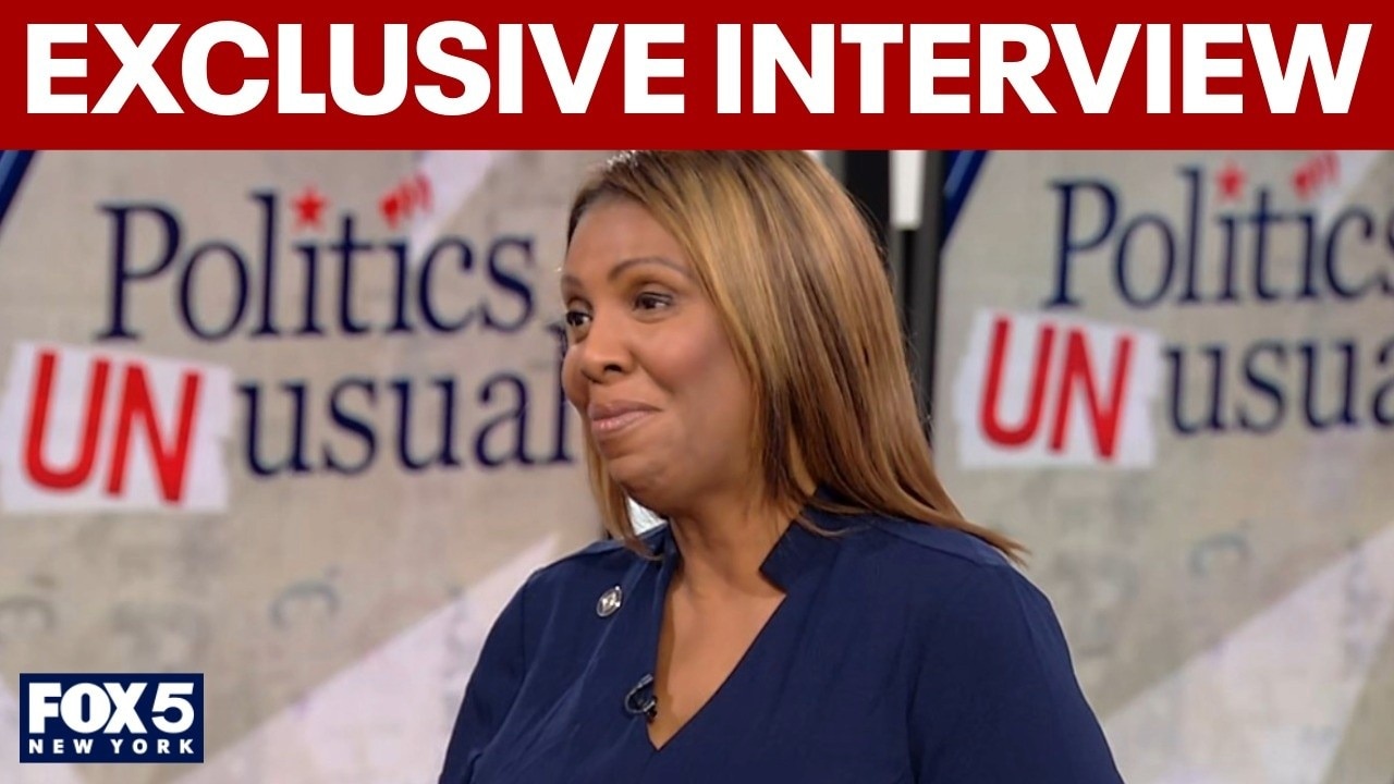 EXCLUSIVE: AG James on reelection, public safety, Cornell case