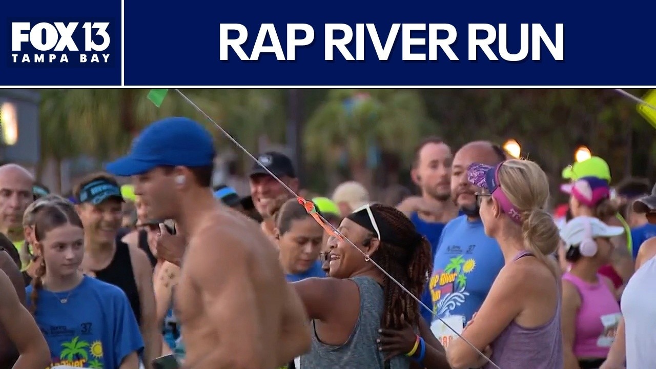 Rap River Run to raise money for YFA