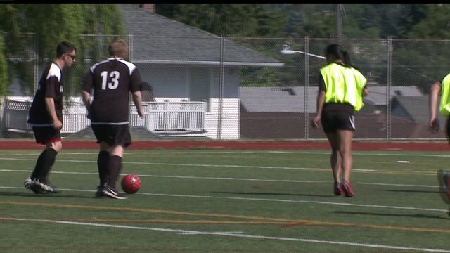 `Unified Sports` joins together local students with and without intellectual disabilities on the same team