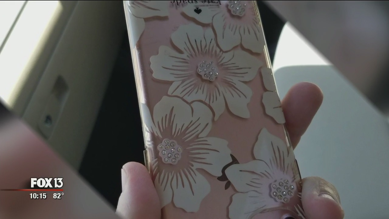 Overboard iPhone found 3 miles away