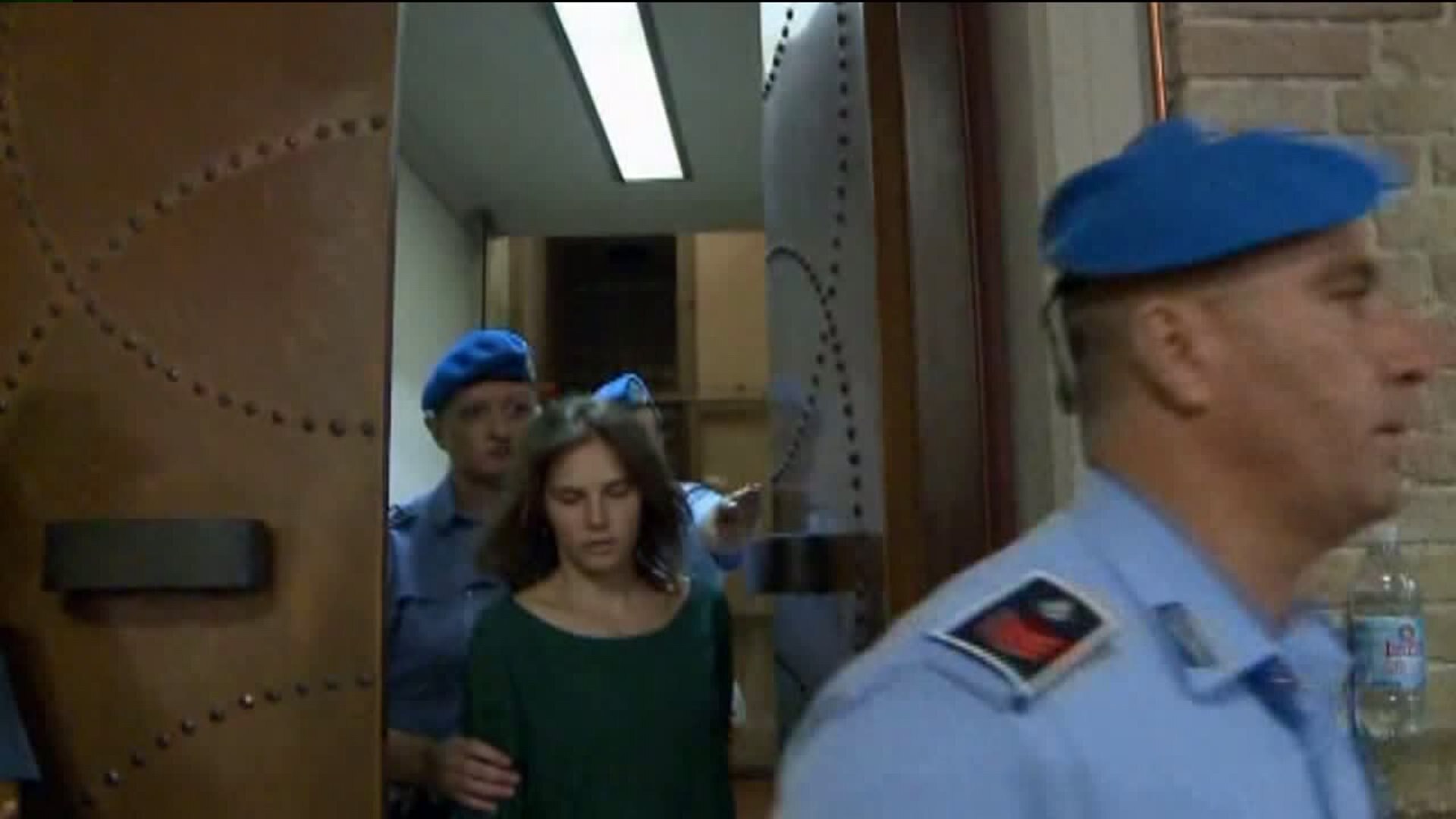 Amanda Knox to return to Italy for 1st time since acquittal