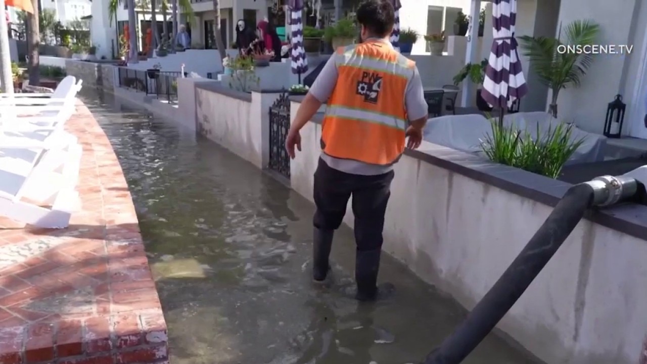 Long Beach neighborhoods brace for more flooding