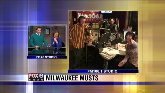 Milwaukee Musts