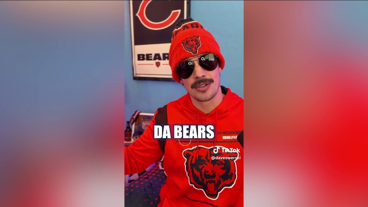 Bears superfan talks NFL Draft | ChicagoNOW