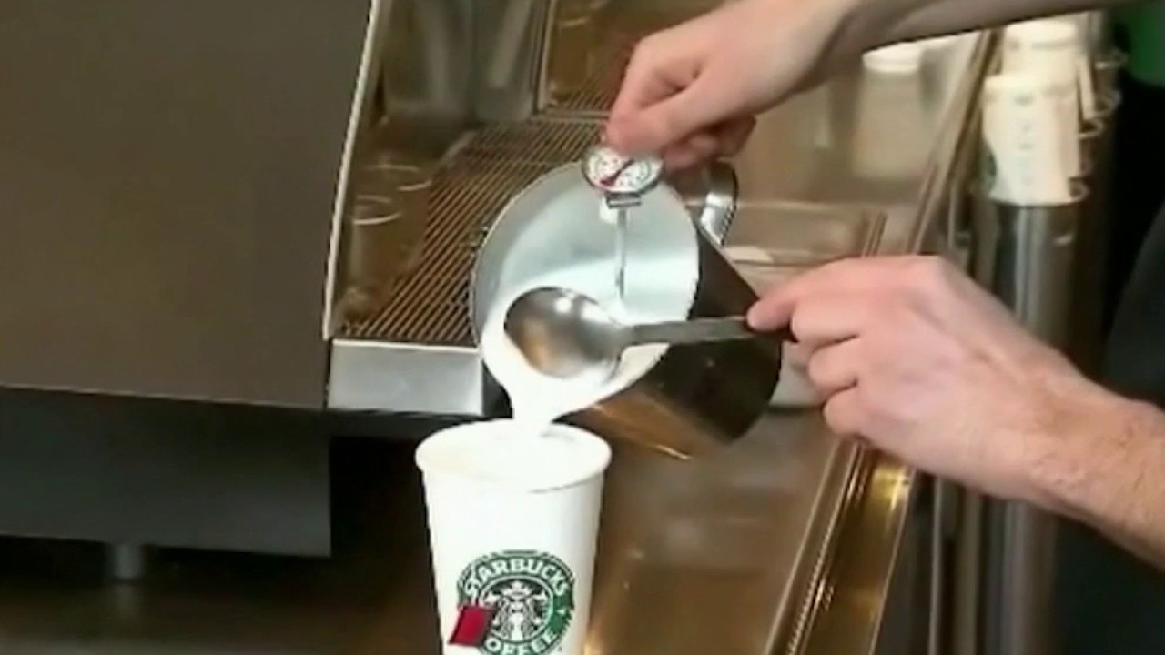 LET'S TALK: Are you embarrassed by your coffee order?
