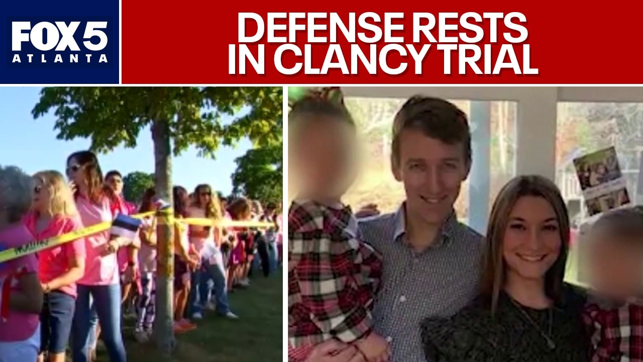Lindsay Clancy trial enters final phase as defense rests