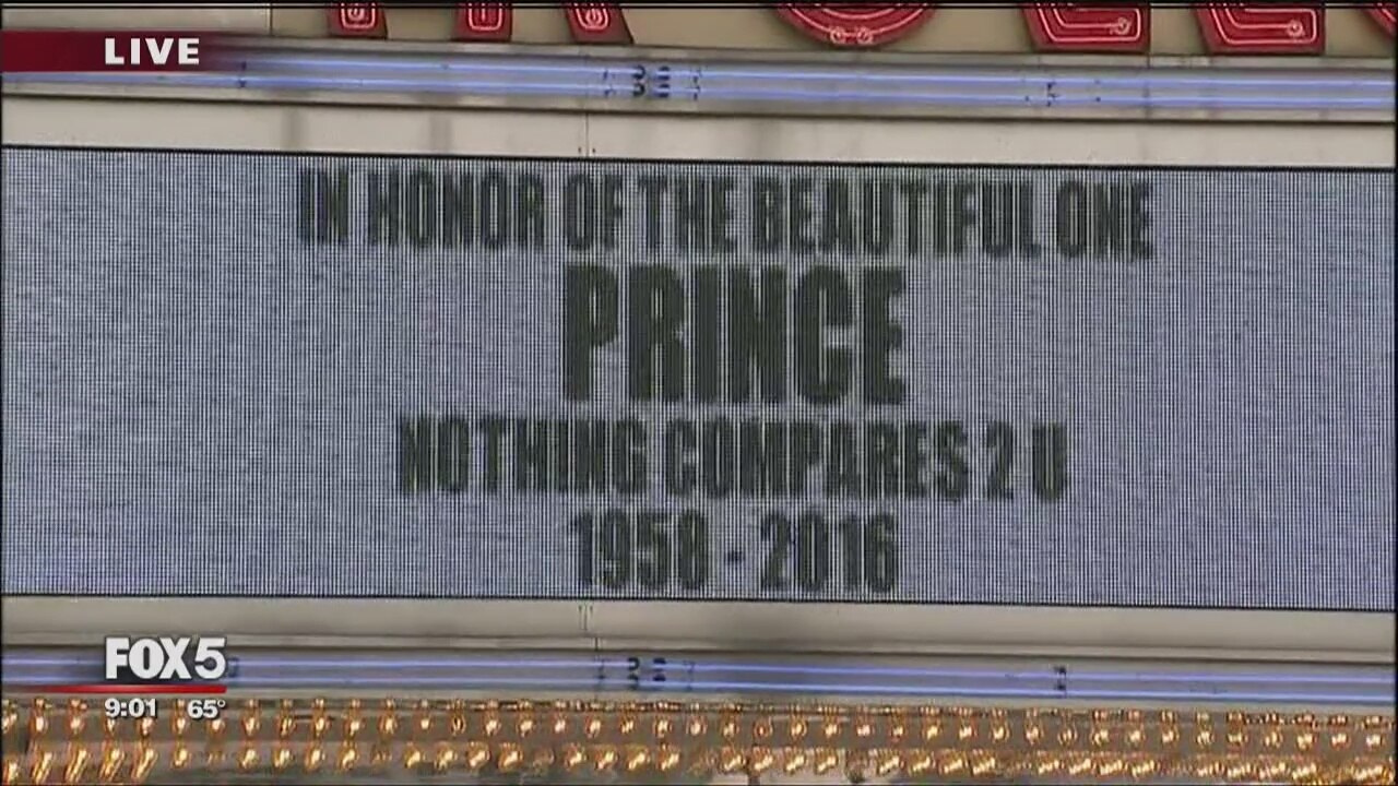 Panel discusses passing of Prince