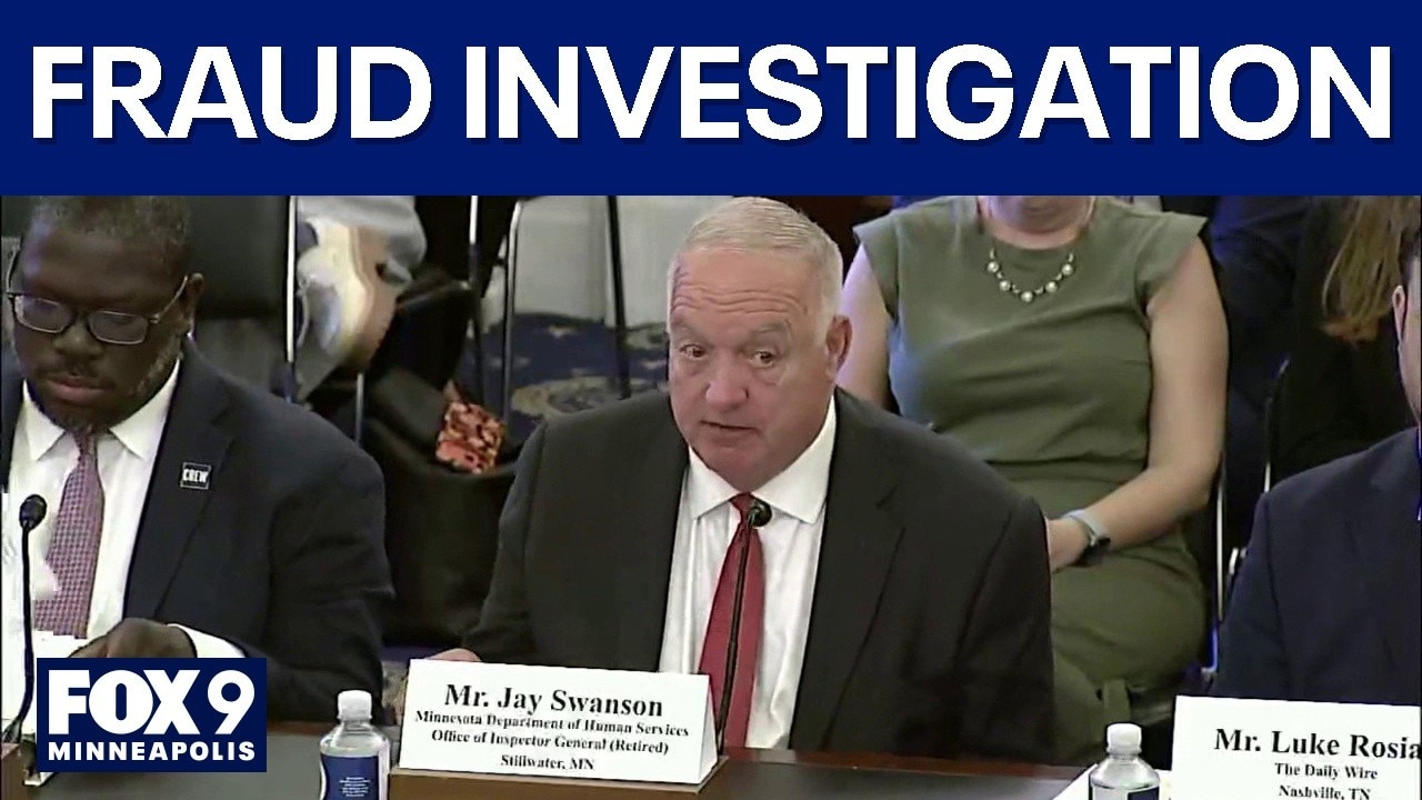 Former MN fraud investigator testifies to Senate