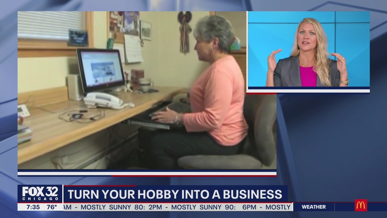 5 tips for converting your hobby into a profitable business