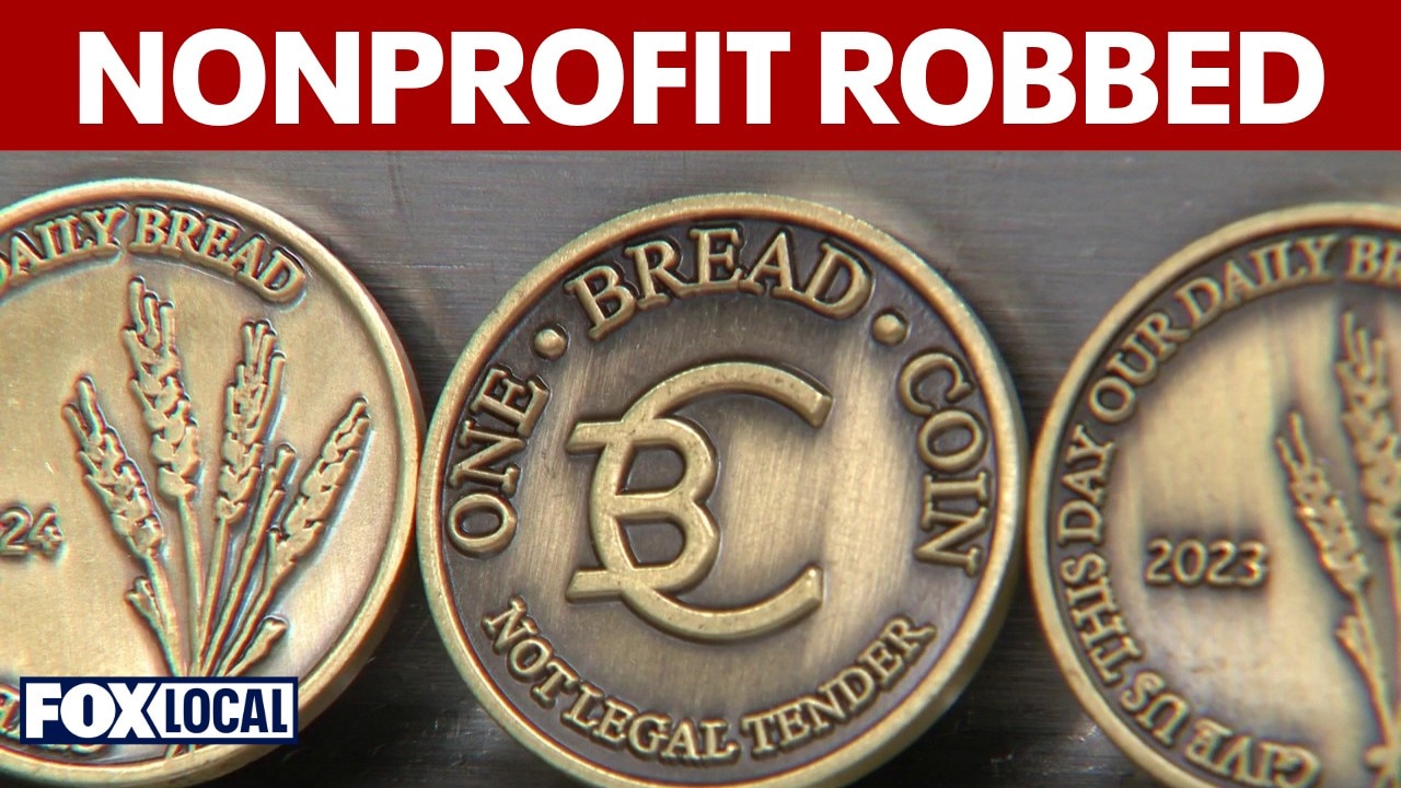 Thousands of dollars of food tokens stolen from DC nonprofit