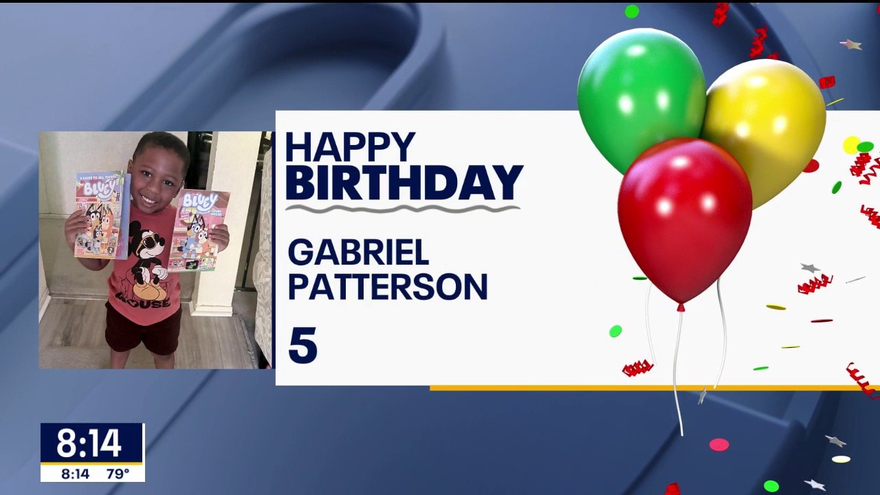 Good Day birthdays for May 19