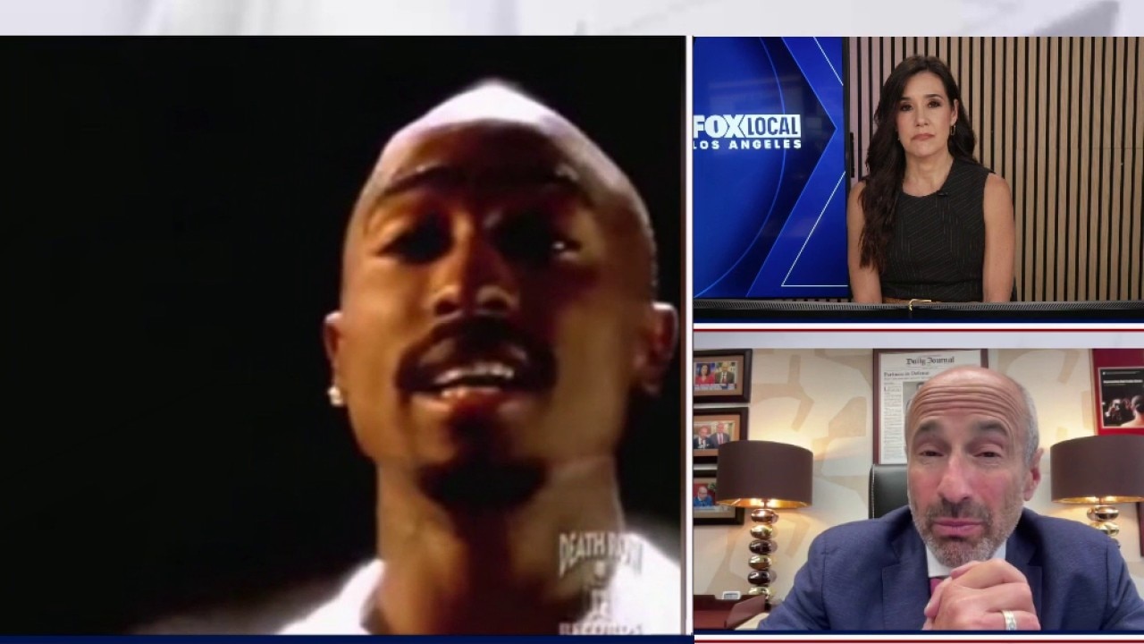 Defense rests in Tupac Shakur murder trial 