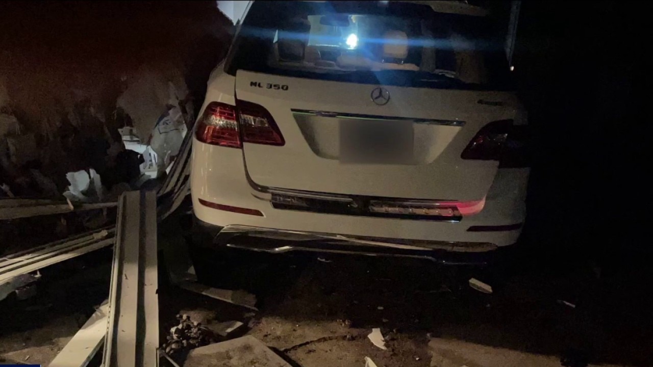 Woodbury SUV crash triggers gas leak, forces 16 townhomes to evacuate