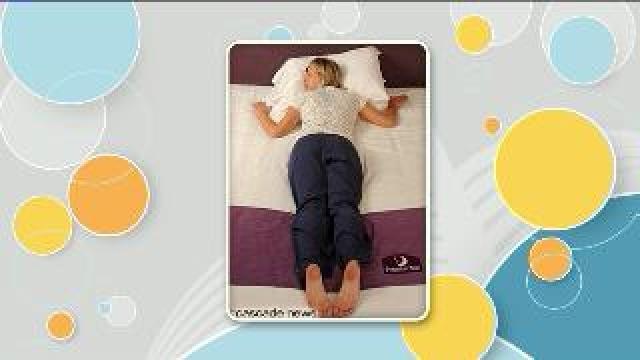 What does your sleep position say about you?