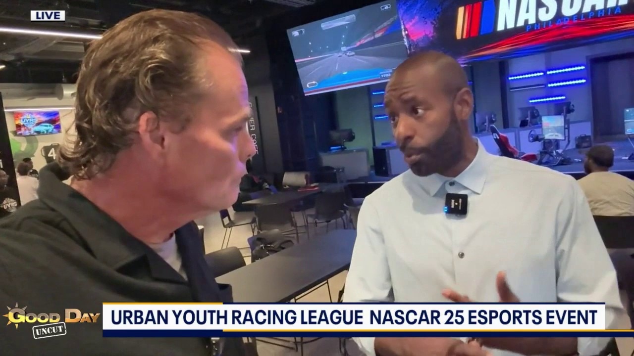 Good Day Uncut: Urban Youth Esports Racing Tournament