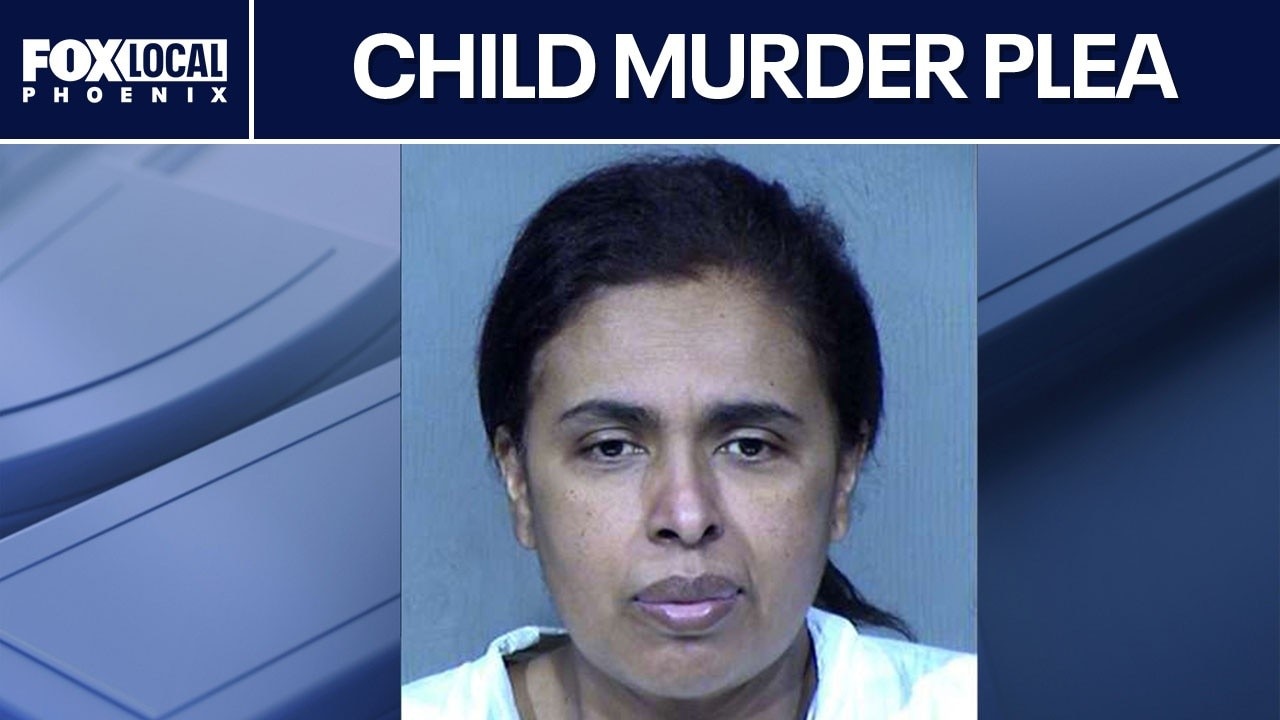 Phoenix mom takes plea deal in daughter's murder