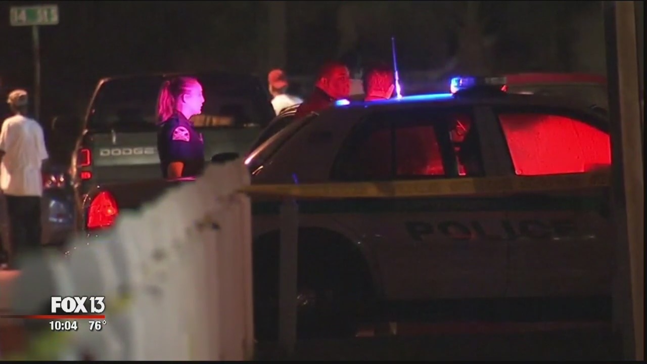 St. Petersburg community leaders take aim at teen shootings