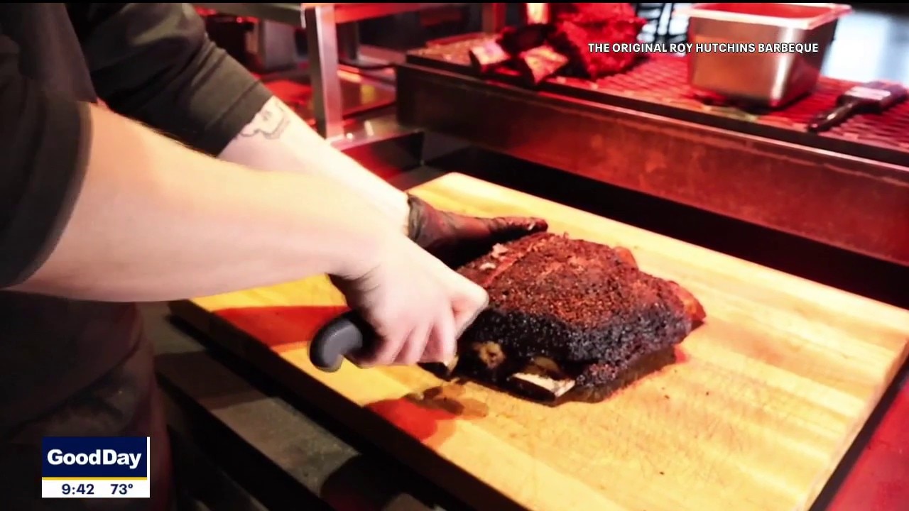 How to cut beef ribs from Original Roy Hutchins BBQ expert