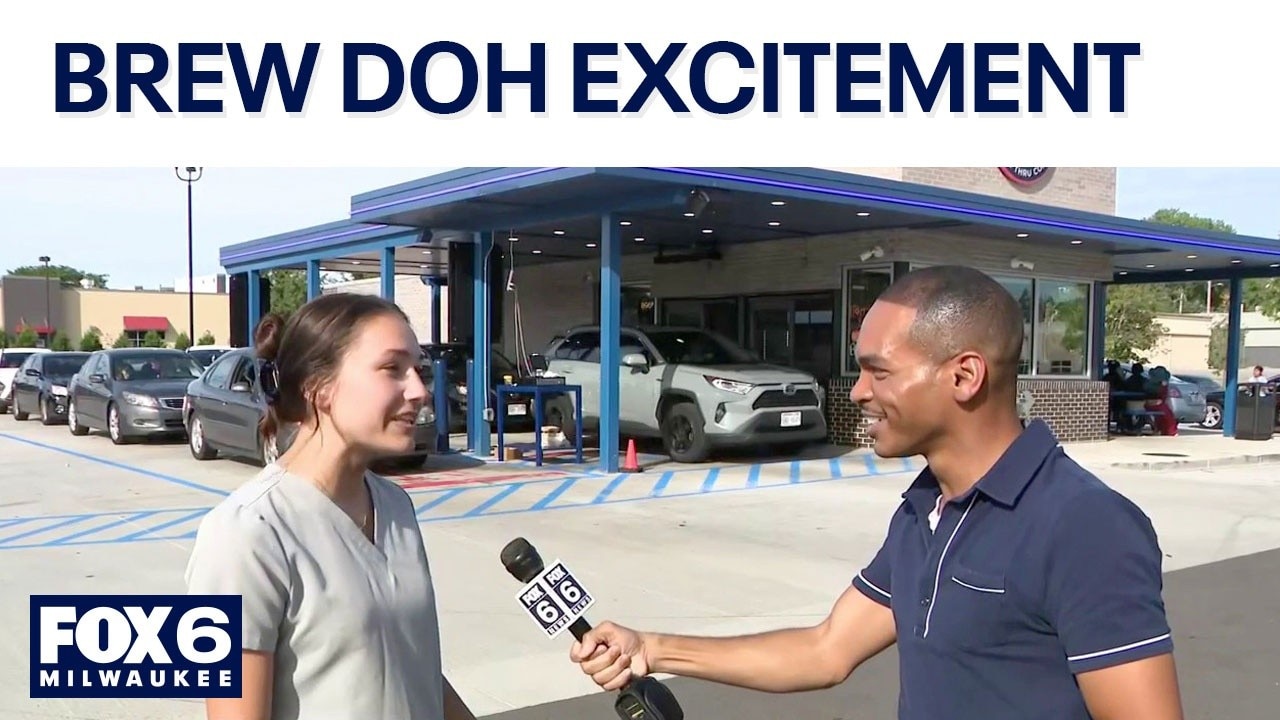 7Brew's "Brew Doh" is a viral sensation