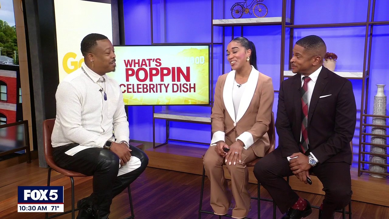 Sept. 21: Celebrity Dish