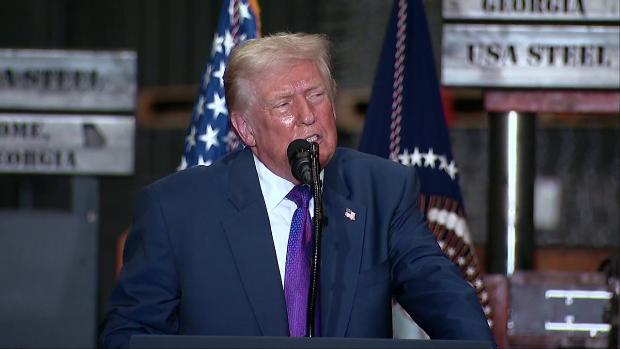 Trump vows massive drug price cuts via global tariffs