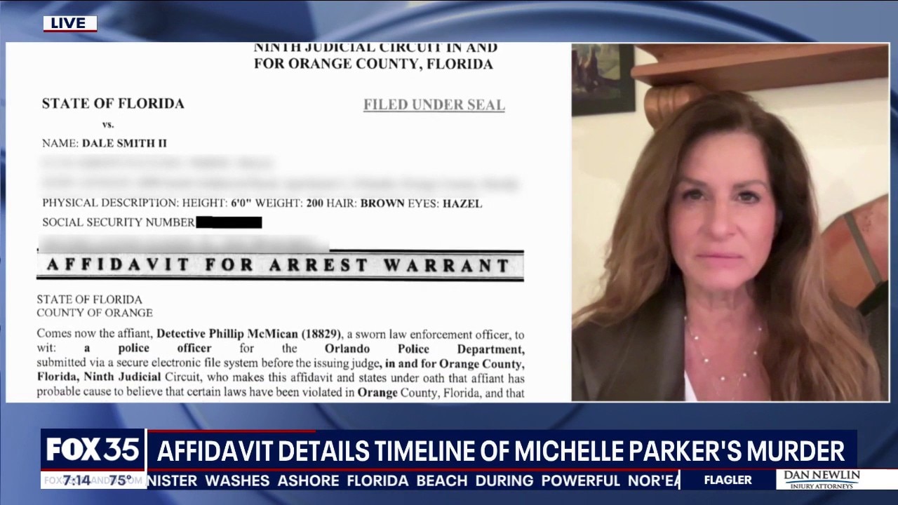 Newly Released Affidavit Reveals What Led up to Michelle Parker's Disappearance