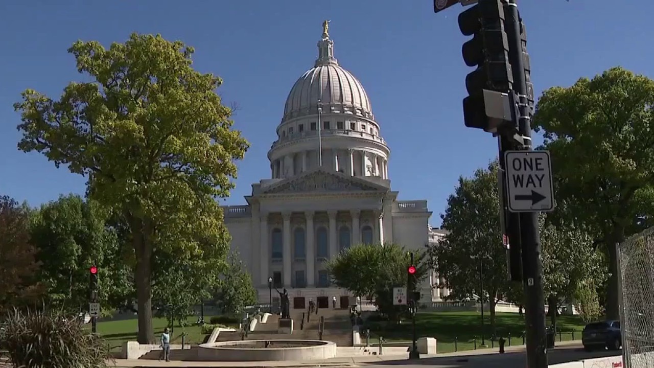 Wisconsin Legislature control up for grabs