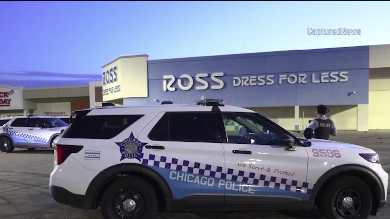 Multiple people shot across Chicago overnight, including near trouble mall