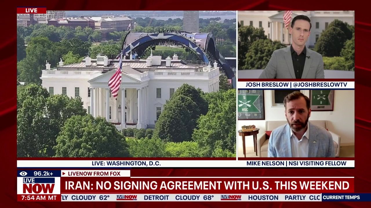 Iran: No agreement signing this weekend