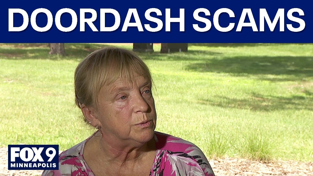 DoorDash support scam hitting Minnesota drivers