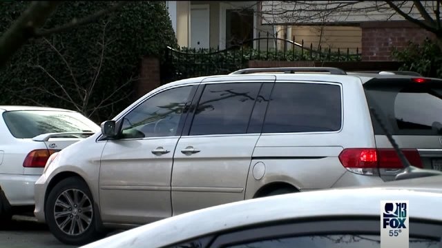 Parking creating problems on Capitol Hill