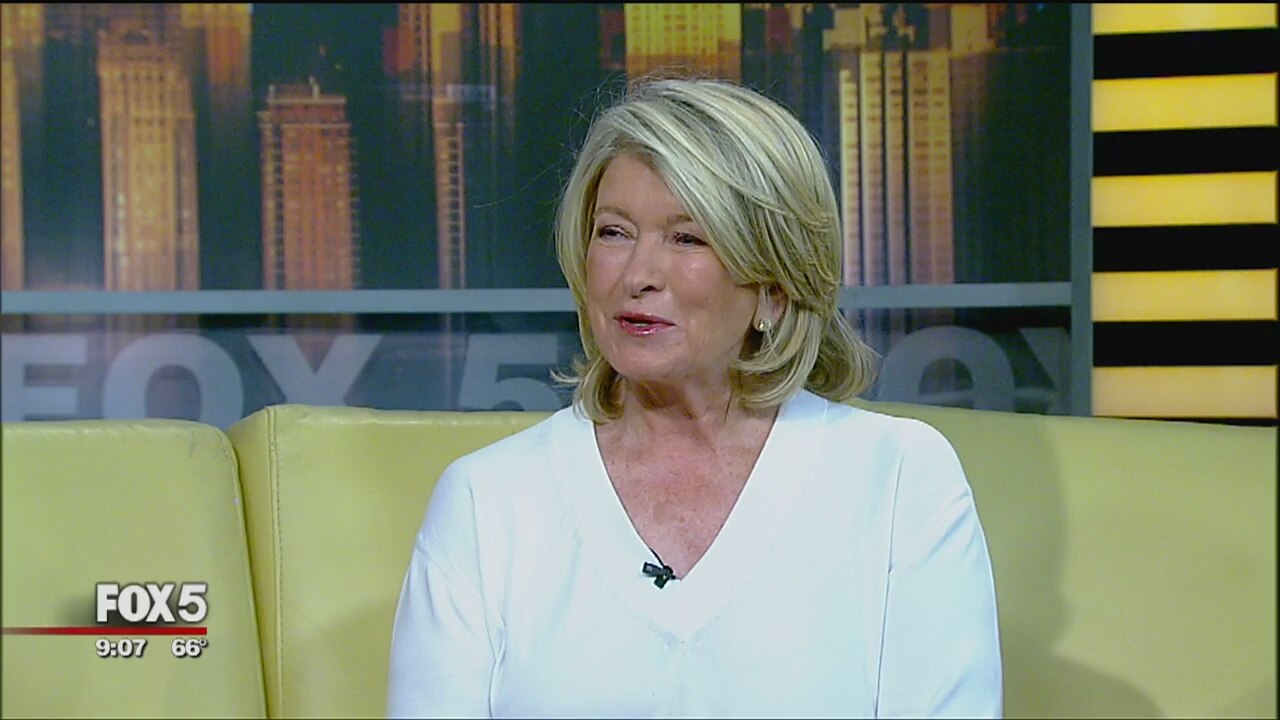 Martha Stewart