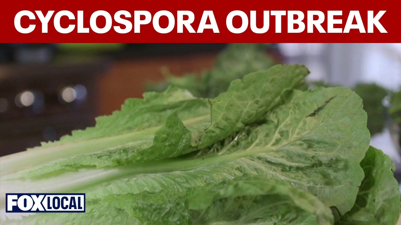 Origin of cyclospora outbreak walked back by FDA