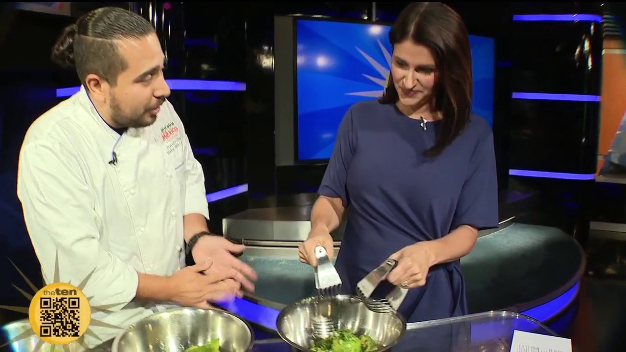 National Guacamole Day | The Ten