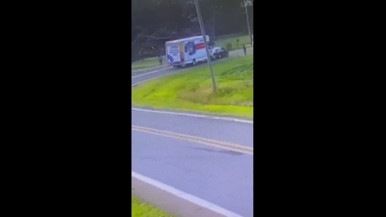 3 charged with felonies after staging car accident