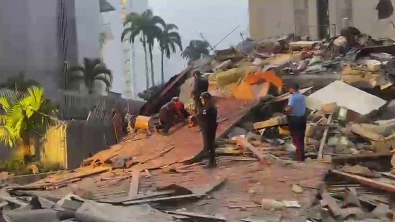 Two 7-magnitude earthquakes hit Venezuela