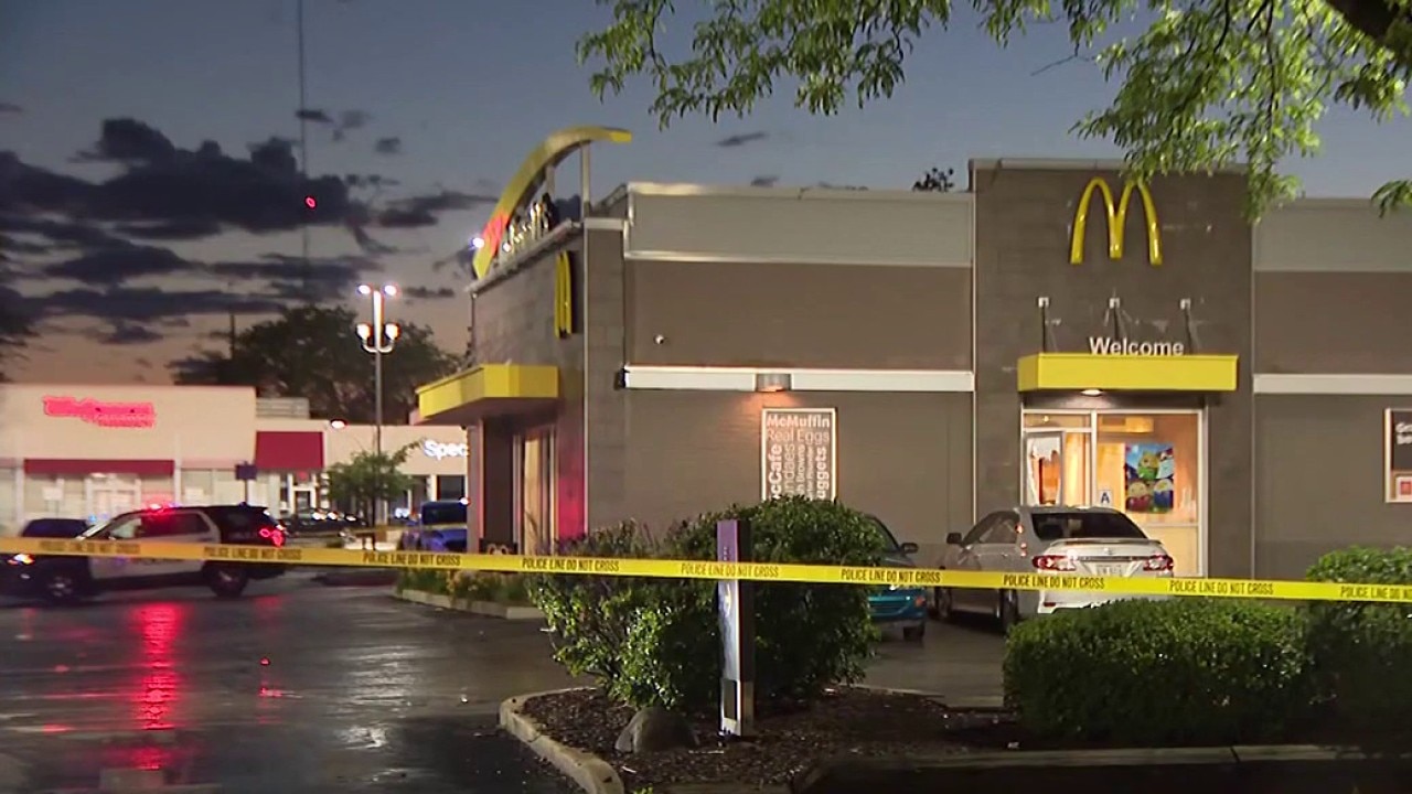 Shooting at Milwaukee McDonald's